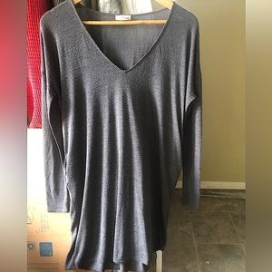 WILFRED FREE oversized tunic